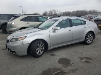  Salvage Acura TL