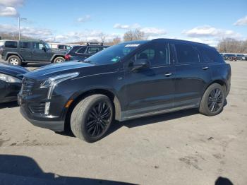  Salvage Cadillac XT5