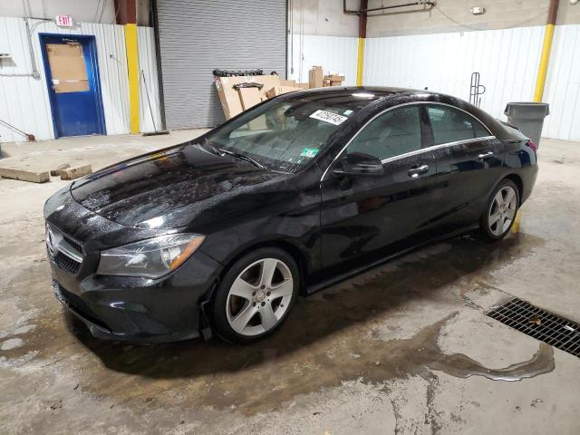  Salvage Mercedes-Benz Cla-class