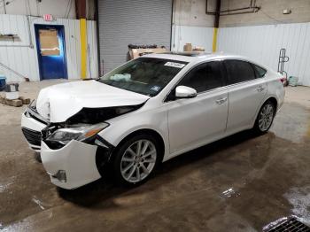  Salvage Toyota Avalon