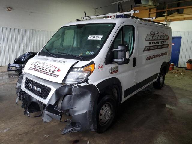  Salvage Ram Promaster