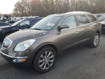  Salvage Buick Enclave