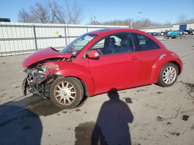  Salvage Volkswagen Beetle