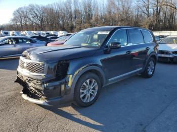  Salvage Kia Telluride