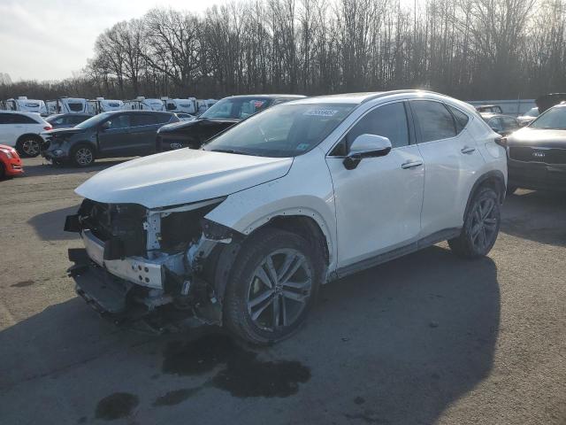  Salvage Lexus NX