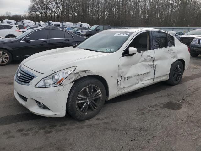  Salvage INFINITI Q40