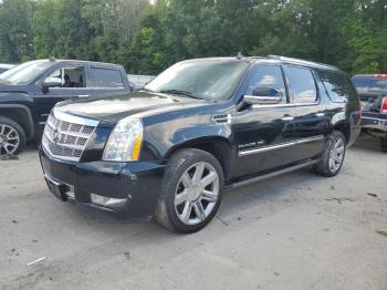  Salvage Cadillac Escalade