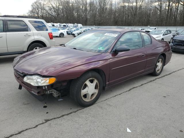  Salvage Chevrolet Monte Carlo