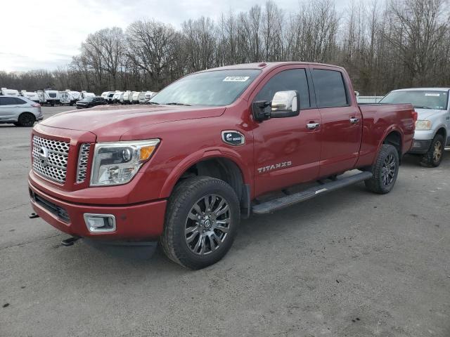  Salvage Nissan Titan