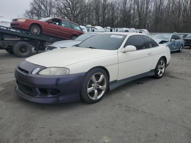  Salvage Lexus Sc