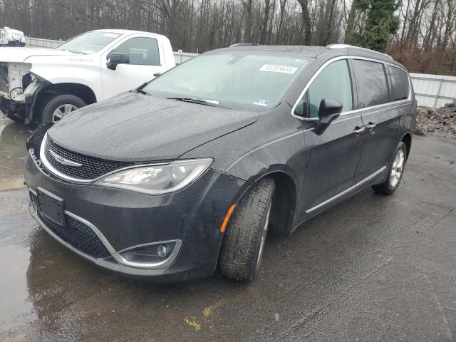  Salvage Chrysler Pacifica