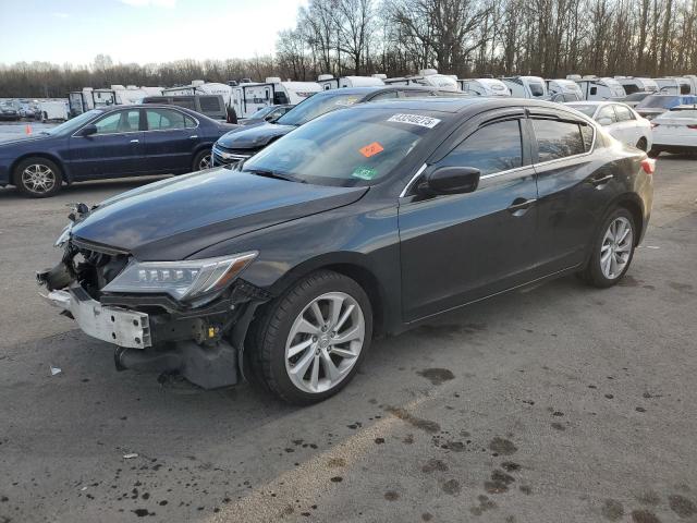  Salvage Acura ILX