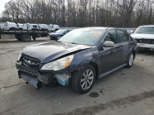  Salvage Subaru Legacy