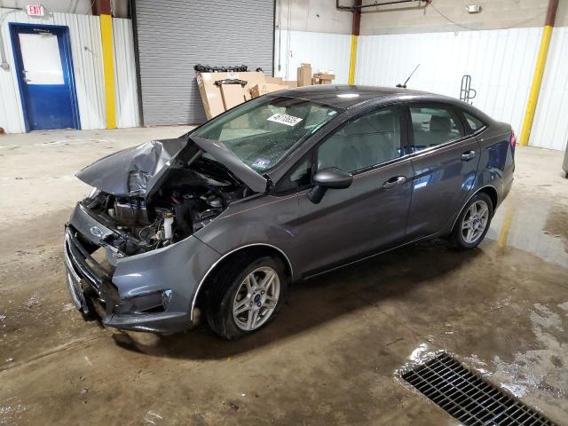  Salvage Ford Fiesta