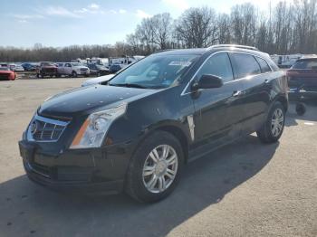  Salvage Cadillac SRX