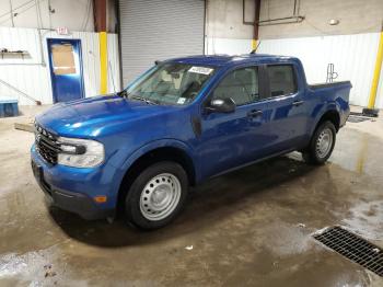  Salvage Ford Maverick