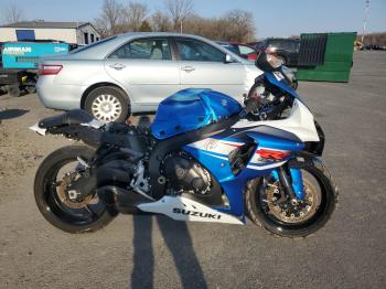  Salvage Suzuki Gsxr1000