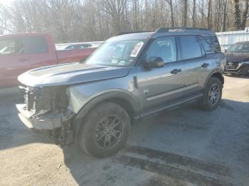  Salvage Ford Bronco