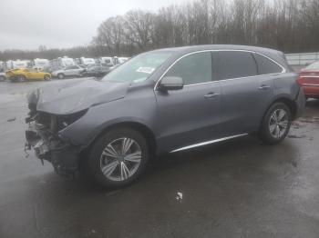  Salvage Acura MDX