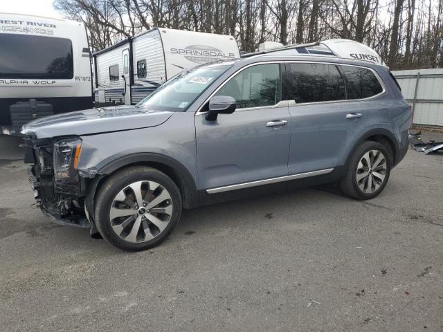  Salvage Kia Telluride