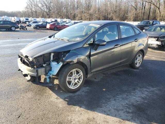  Salvage Ford Fiesta