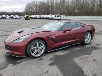  Salvage Chevrolet Corvette