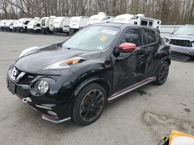  Salvage Nissan JUKE