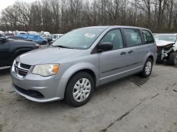  Salvage Dodge Caravan