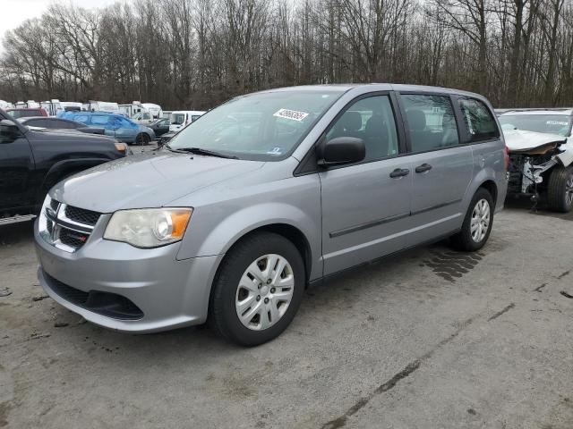  Salvage Dodge Caravan