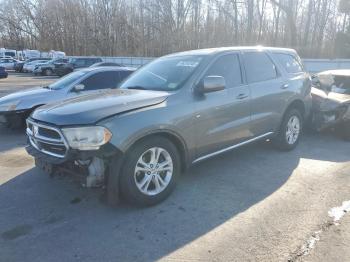  Salvage Dodge Durango