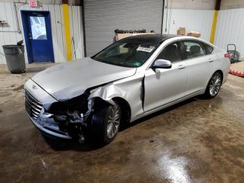  Salvage Hyundai Genesis