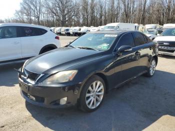  Salvage Lexus Is