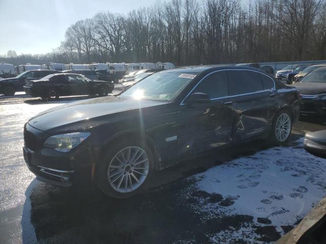  Salvage BMW 7 Series