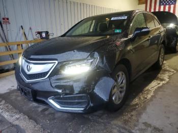  Salvage Acura RDX