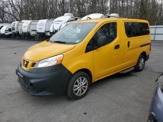  Salvage Nissan Nv