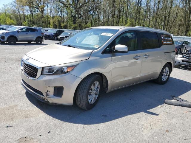  Salvage Kia Sedona