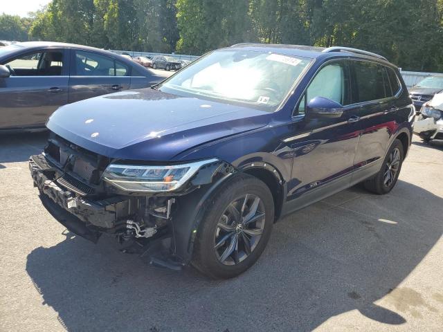  Salvage Volkswagen Tiguan