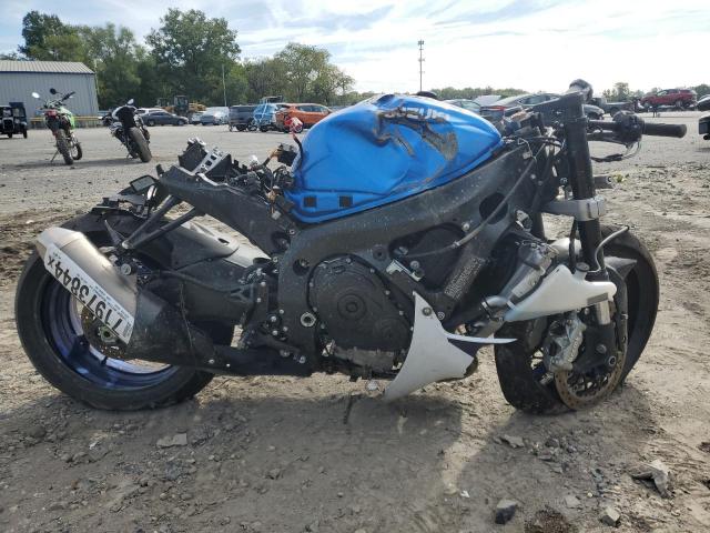  Salvage Suzuki Gsxr600