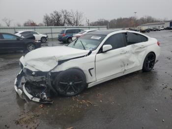  Salvage BMW 4 Series