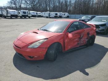  Salvage Toyota Celica