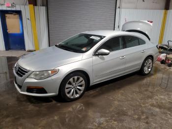  Salvage Volkswagen CC