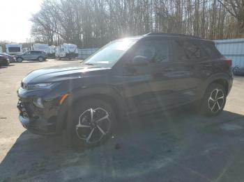  Salvage Chevrolet Trailblazer