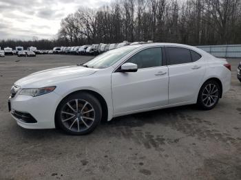  Salvage Acura TLX