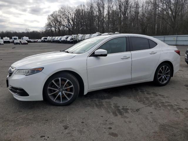  Salvage Acura TLX