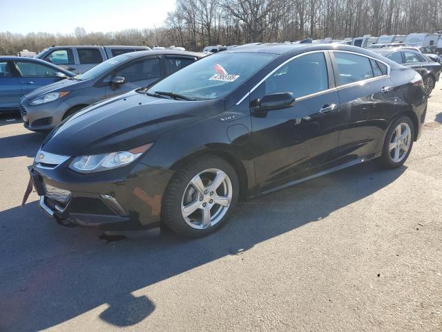  Salvage Chevrolet Volt