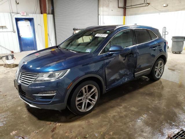  Salvage Lincoln MKC