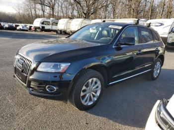  Salvage Audi Q5