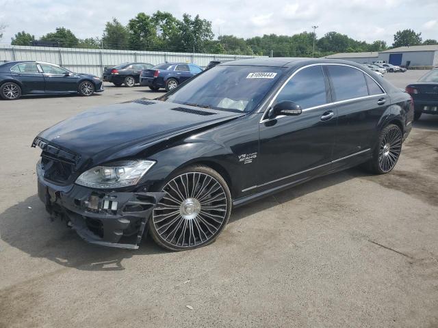  Salvage Mercedes-Benz S-Class