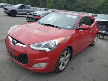  Salvage Hyundai VELOSTER