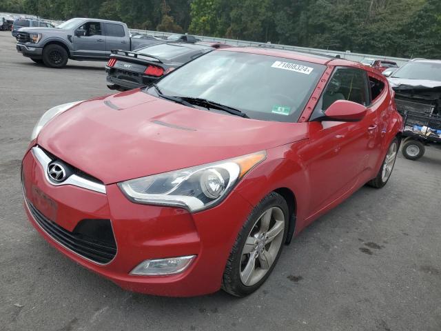  Salvage Hyundai VELOSTER